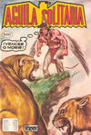 Cover for Aguila Solitaria (Editora Cinco, 1976 series) #500