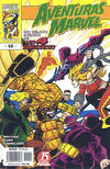Cover for Aventuras Marvel (Planeta DeAgostini, 1998 series) #12