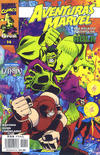 Cover for Aventuras Marvel (Planeta DeAgostini, 1998 series) #14