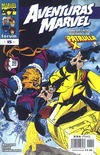 Cover for Aventuras Marvel (Planeta DeAgostini, 1998 series) #15
