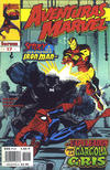 Cover for Aventuras Marvel (Planeta DeAgostini, 1998 series) #17