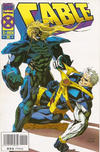 Cover for Cable (Planeta DeAgostini, 1994 series) #20