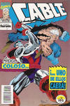 Cover for Cable (Planeta DeAgostini, 1994 series) #11