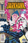 Cover for Darkhawk (Planeta DeAgostini, 1993 series) #14
