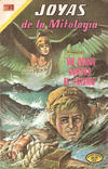 Cover for Joyas de la Mitología (Editorial Novaro, 1962 series) #286