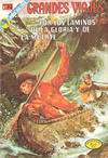Cover for Grandes Viajes (Editorial Novaro, 1963 series) #133