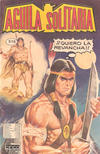 Cover for Aguila Solitaria (Editora Cinco, 1976 series) #516