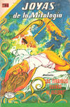 Cover for Joyas de la Mitología (Editorial Novaro, 1962 series) #249