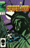 Cover Thumbnail for Web of Spider-Man (1985 series) #28 [Direct]