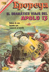 Cover for Epopeya (Editorial Novaro, 1958 series) #158