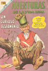 Cover for Aventuras de la Vida Real (Editorial Novaro, 1956 series) #155