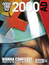 Cover for 2000 AD (Rebellion, 2001 series) #1802