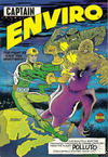 Cover for Captain Enviro (Comic Book World, 1972 series) #[nn]