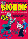 Cover for Blondie (Condor, 1980 series) #1