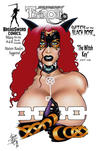 Cover Thumbnail for Tarot: Witch of the Black Rose (2000 series) #44 [Cover B]