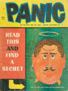 Cover for Panic (Panic Publications, 1958 series) #12