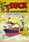Cover for Super Duck Comics (Bell Features, 1948 series) #25