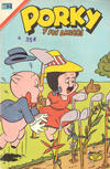 Cover for Porky y sus amigos - Serie Avestruz (Editorial Novaro, 1975 series) #24