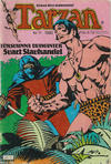 Cover for Tarzan (Atlantic Förlags AB, 1977 series) #11/1982