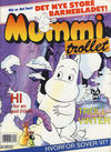 Cover for Mummitrollet (Semic, 1993 series) #1/1993