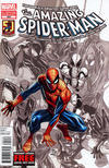 Cover for The Amazing Spider-Man (Marvel, 1999 series) #692 [2nd Printing Variant]