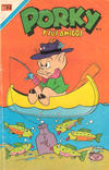 Cover for Porky y sus amigos - Serie Avestruz (Editorial Novaro, 1975 series) #6