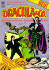 Cover for Dracula & Co. (Condor, 1983 series) #1