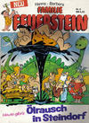 Cover for Familie Feuerstein (Tessloff, 1974 series) #5 - Ölrausch in Steindorf
