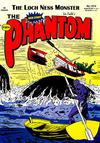 Cover for The Phantom (Frew Publications, 1948 series) #1474