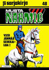 Cover for Sarjakirja (Semic, 1972 series) #48