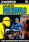 Cover for Sarjakirja (Semic, 1972 series) #45