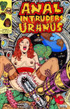 Cover for Anal Intruders from Uranus (Fantagraphics, 2004 series) #2