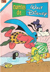 Cover for Cuentos de Walt Disney - Serie Colibrí (Editorial Novaro, 1975 ? series) #22