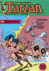 Cover for Tarzan (Atlantic Förlags AB, 1977 series) #6/1986