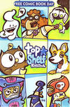 Cover for Top Shelf Kids Club (Top Shelf, 2011 series) #[2012]