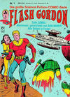 Cover for Flash Gordon (Condor, 1980 series) #1