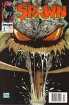 Cover Thumbnail for Spawn (1992 series) #4 [Newsstand]