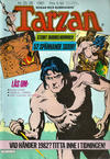 Cover for Tarzan (Atlantic Förlags AB, 1977 series) #25-26/1981