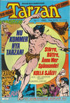 Cover for Tarzan (Atlantic Förlags AB, 1977 series) #1/1982