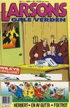 Cover for Larsons gale verden (Bladkompaniet / Schibsted, 1992 series) #1/1994