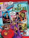 Cover for O zmroku (Kultura Gniewu, 2005 series) 
