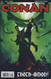 Cover for Conan (Bladkompaniet / Schibsted, 1990 series) #5/2012
