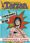 Cover for Tarzan (Atlantic Förlags AB, 1977 series) #5/1983