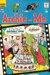 Cover for Archie and Me (Archie, 1964 series) #20