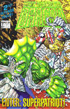 Cover for The Savage Dragon (Image, 1992 series) #2 [Direct]