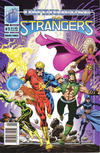 Cover Thumbnail for The Strangers (1993 series) #1 [Newsstand]