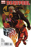 Cover for Deadpool (Marvel, 2008 series) #61