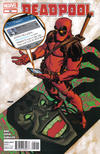 Cover for Deadpool (Marvel, 2008 series) #60
