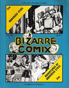 Cover for Bizarre Comix (Bélier Press, 1975 series) #5 - Baroness Steel; Adventures of Baroness Steel