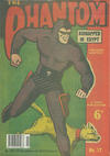 Cover for The Phantom (Frew Publications, 1948 series) #17 [Replica edition]